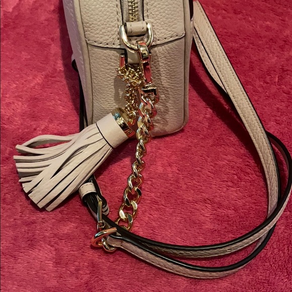 Beautiful Michael Kors Blush Crossbody - Picture 10 of 10